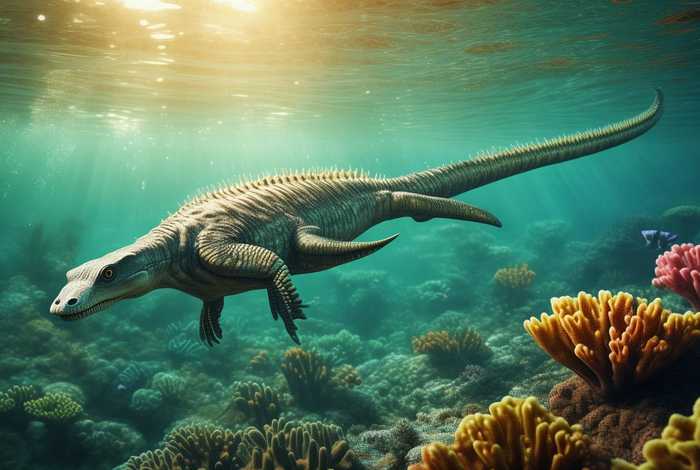 生活在水里的恐龙可以在哪里生活、生活在水里的恐龙可以在哪里生活呢