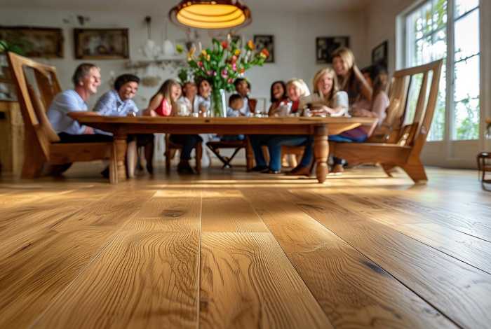 木地板生活家zmqh1008 生活家木地板的卖点