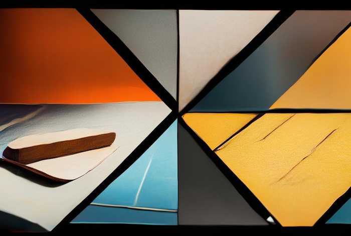 生活中三角形物体图片；生活中三角形物体图片怎么画