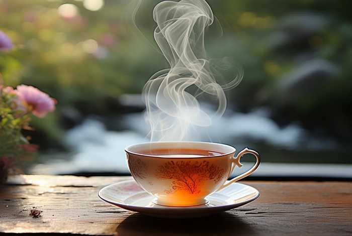 生活好比一杯茶的说说；生活好比一杯茶的说说图片