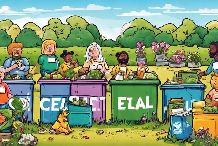 生活垃圾分类小知识动画片 生活垃圾分类小常识手抄报