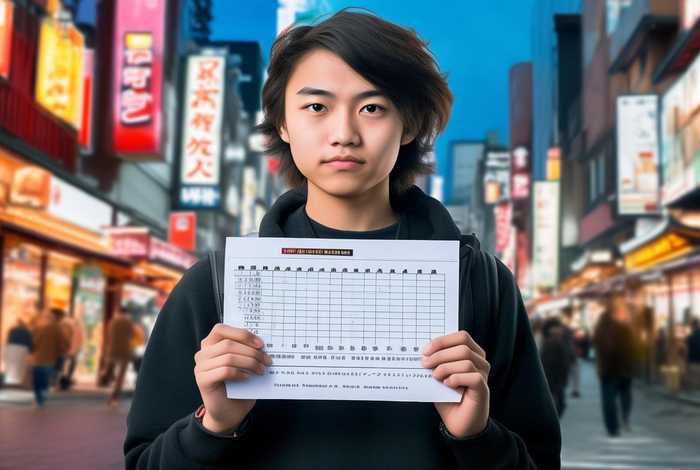 日本留学一个月打工多少钱、日本留学一个月打工多少钱工资