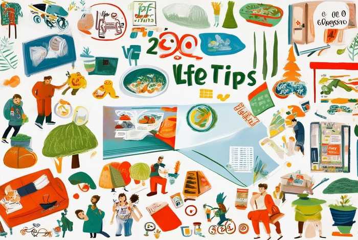 生活小常识200条；生活小常识200条小故事