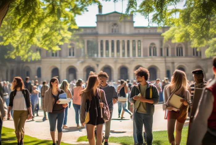 生活应该是怎样的 - 大学生活应该是怎样的