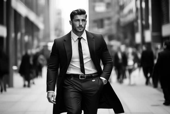 时尚男风、时尚男装风格