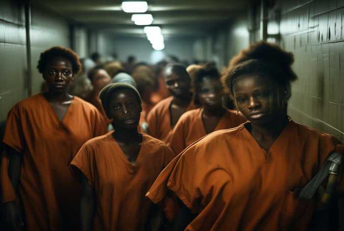 女囚犯生活电影美国版；女囚犯生活电影美国版在线观看