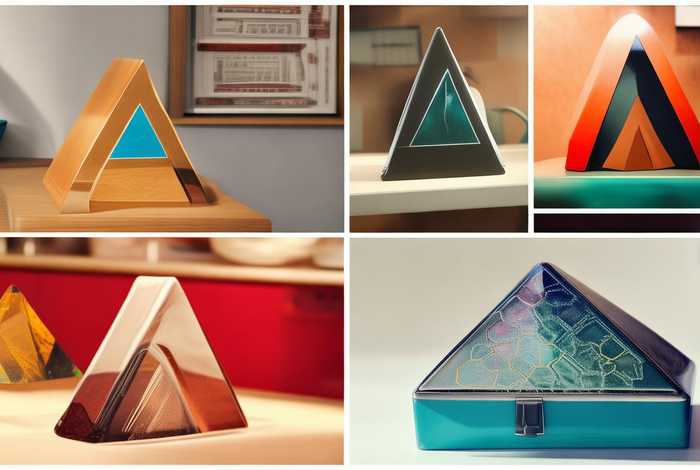 生活中常见的三角形物品有哪些 生活中常见的三角形物品有哪些图片