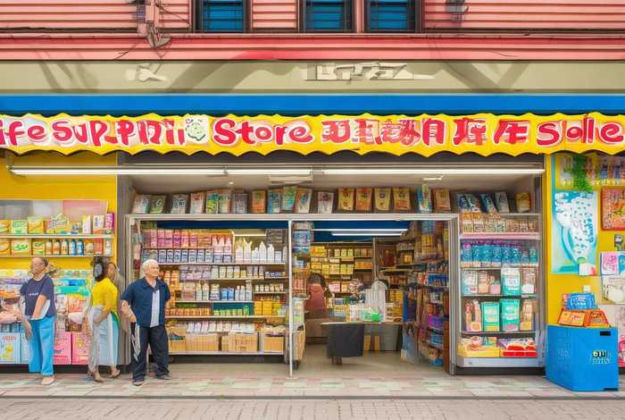 生活用品商城商铺（生活用品商城商铺转让）