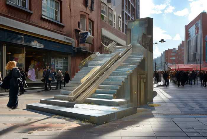 生活中的视错觉现象 - 生活中的视错觉现象有哪些,简要说明