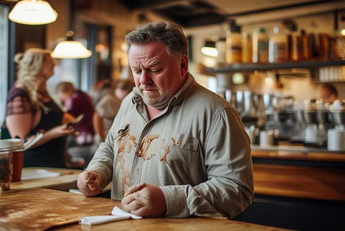 生活中尴尬的小事（生活中尴尬的小事100字）