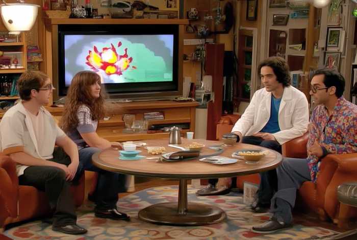 生活大爆炸第六季人人美剧，生活大爆炸第六季天天美剧