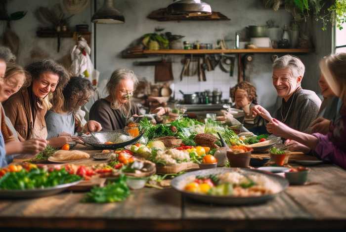 日常生活素材积累 - 日常生活作文素材积累50字