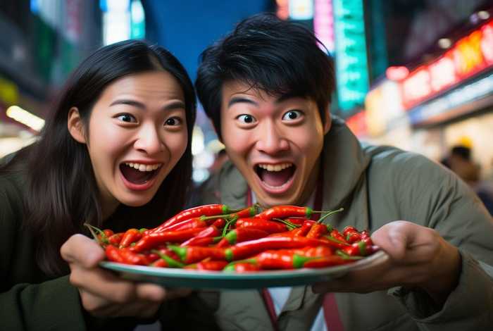 生活就像辣条、生活就像吃辣椒经典语录