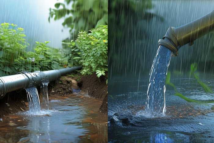 生活废水可以排入雨水管道吗 生活废水可以排入雨水管道吗为什么