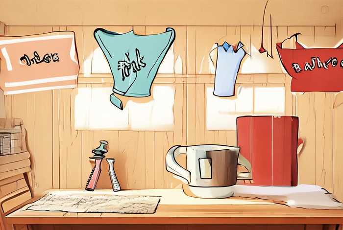 生活用品的词语是四字的，生活用品的词语是四字的有哪些