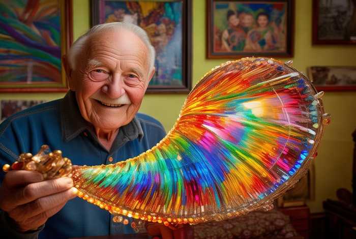 生活中的万花筒作文（生活中的万花筒作文350字爷爷了）