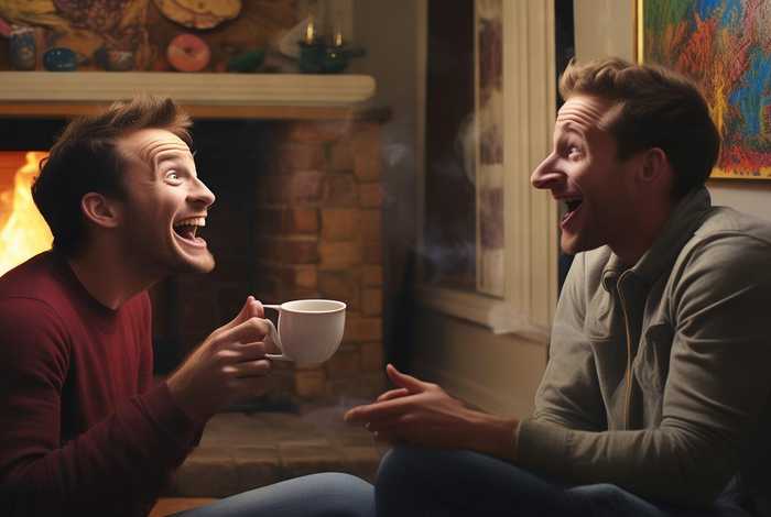 生活中的幽默对话案例（生活中的幽默对话案例有哪些）