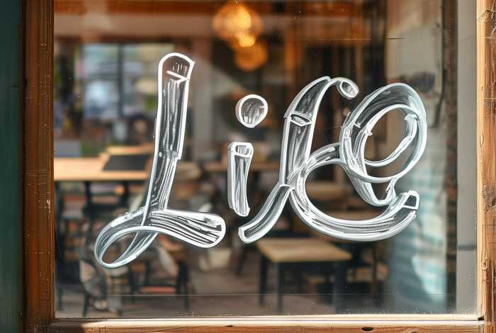 生活字体怎么写好看；生活字体怎么写好看图片