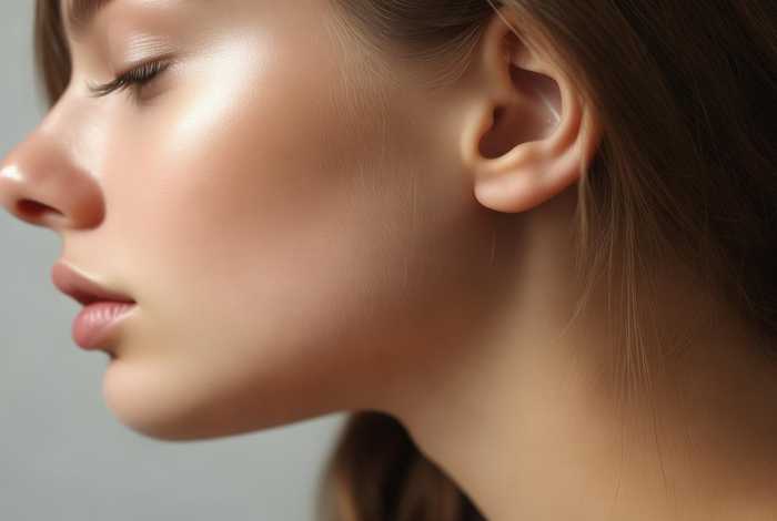 生活素颜照女生侧脸、生活素颜照女生侧脸图片