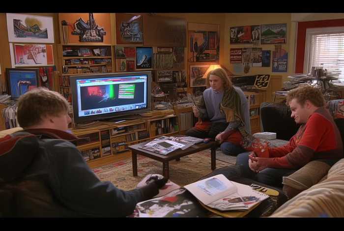 生活大爆炸第四季，生活大爆炸第四季在线观看