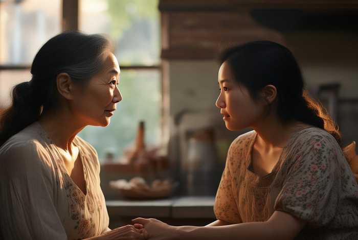 凝视母亲作文600字作文（凝视母亲作文600字作文高中）