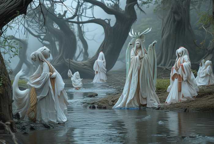 生活在荒川的式神有哪些 生活在荒川的式神有哪些人