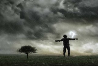 面对生活中的暴风雨作文600字 - 面对生活中的暴风雨,应该怎么做600字