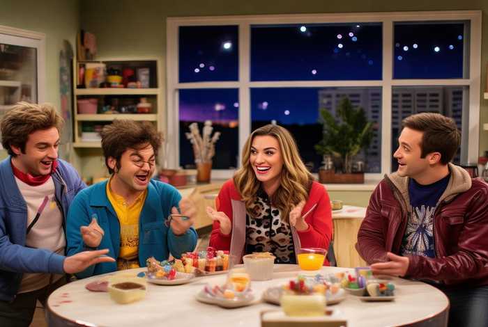 生活大爆炸为什么那么好看 生活大爆炸为什么那么好看啊