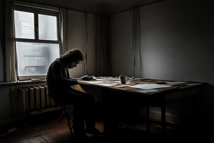 生活看不到希望的图片，生活看不到希望的图片说说