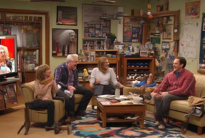 生活大爆炸第五季未删减 生活大爆炸第五季未删减版