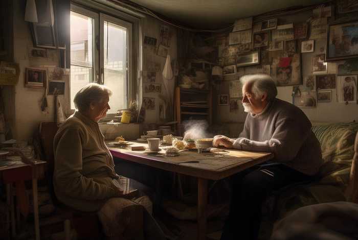 生活拮据是什么意思解释一下；生活拮据是什么意思解释一下呢