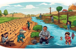 气候对生产生活的影响课件 气候对我们生产或者生活的影响