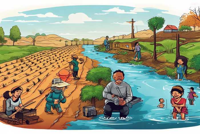 气候对生产生活的影响课件 气候对我们生产或者生活的影响