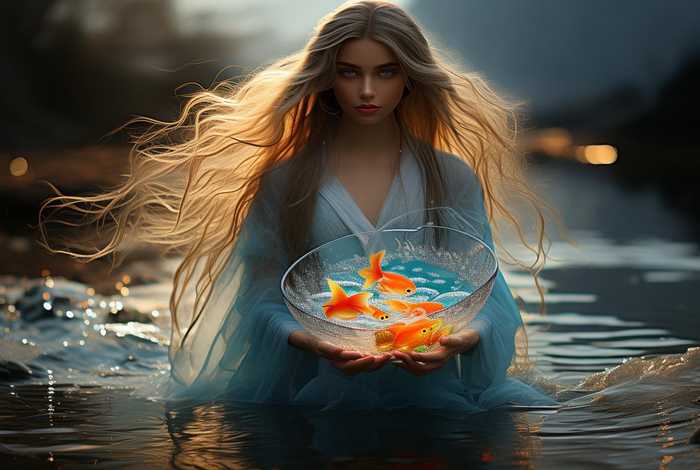 生活在荒川的是金鱼姬吗（生活在荒川的是谁）