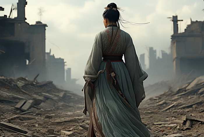 末世女清穿日常(末世女清穿日常作者-顾晚成) 末世女清穿日常(末世女清穿日常作者-顾晚成)