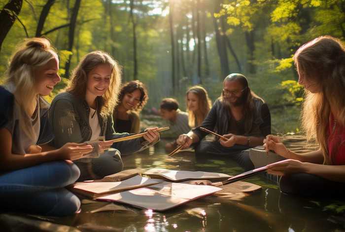 什么是有意义的生活大学英语作文（什么是有意义的人生英语作文）