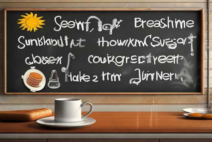 日常生活中的英语单词复合词，日常生活中的英语单词复合词有哪些