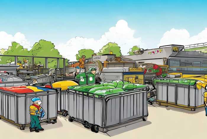 生活垃圾处理合同书（生活垃圾处理合同书怎么写）