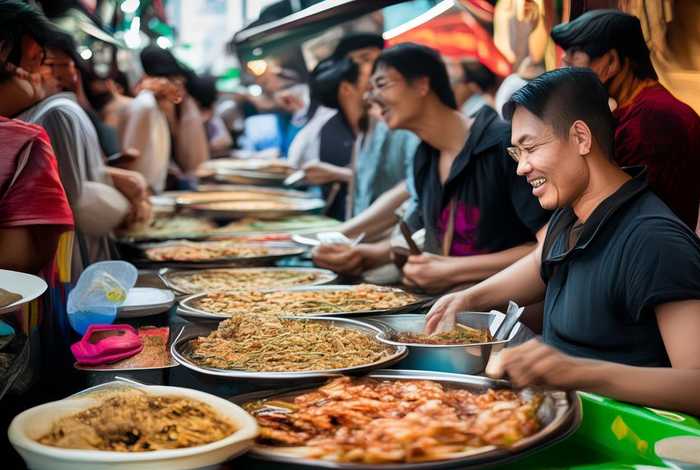生活小吃经典语录短句，生活小吃经典语录短句大全