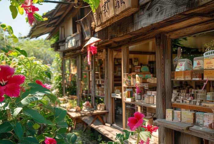 木槿生活属于什么类型的店，木槿生活属于什么类型的店铺