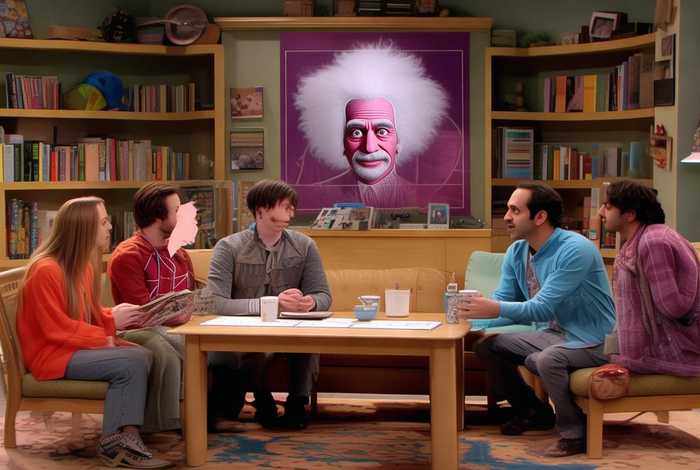 生活大爆炸第一季12集 生活大爆炸第一季12集里面到底有啥