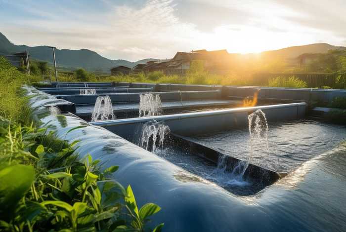 农村生活污水怎么处理干净、农村生活污水怎么处理干净呢