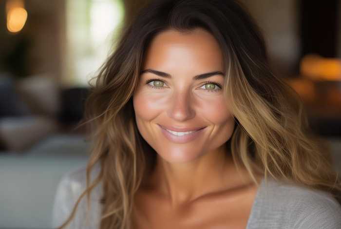 女生活照片头像素颜高清 35岁美女生活照片头像素颜高清