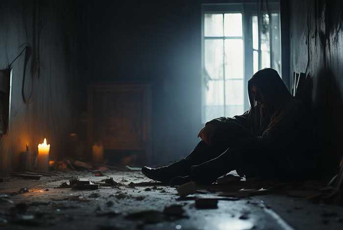 生活的无力感 - 生活的无力感在于对自己无能的