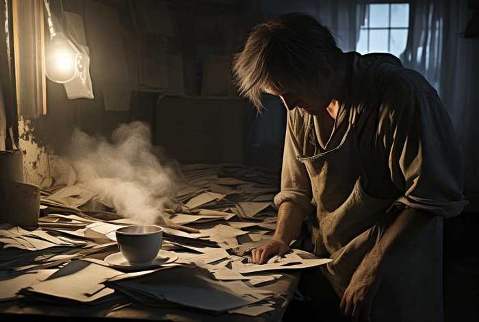 生活很苦工作很累的句子、生活很苦工作很累的句子简短