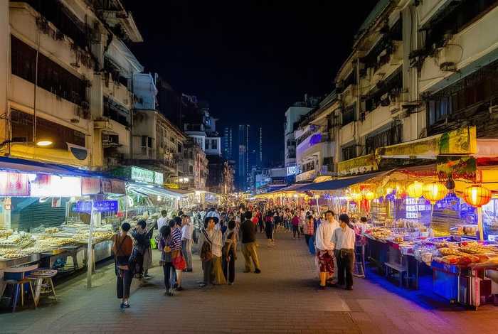 厦门的夜生活可以干嘛 厦门的夜生活在哪里