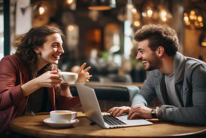 生活中幽默风趣的对话、生活中幽默风趣的对话英语