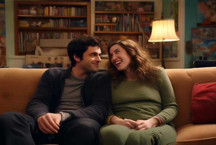 生活大爆炸penny和lenard（生活大爆炸penny和leonard感情线）