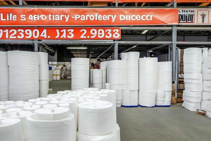 生活卫生纸厂家直销批发，生活卫生纸厂家直销批发电话