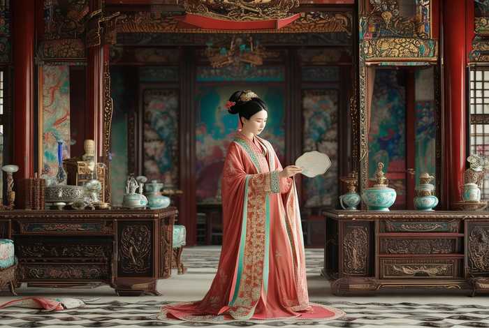 清代后妃宫廷生活图片 - 清代后妃宫廷生活图片高清 清代后妃宫廷生活图片 - 清代后妃宫廷生活图片高清